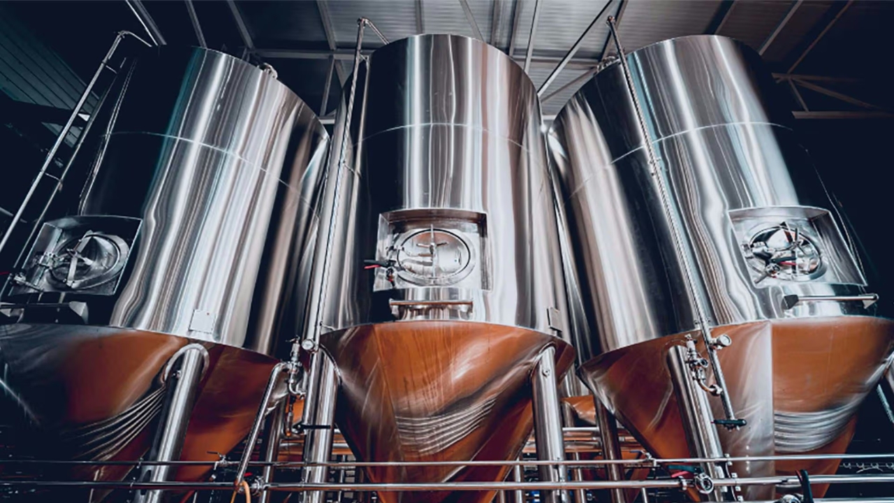 Stainless Steel Tanks Passivation by KDM Steel