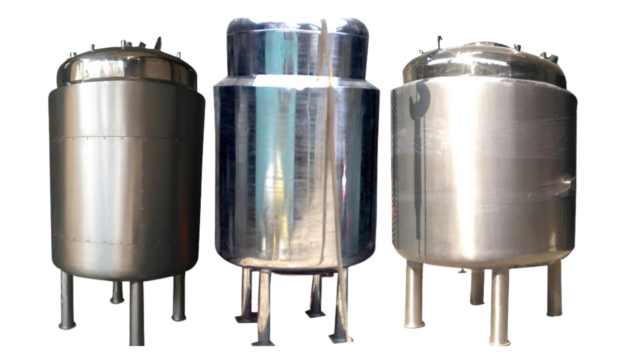 Tank Shapes & Size Variations