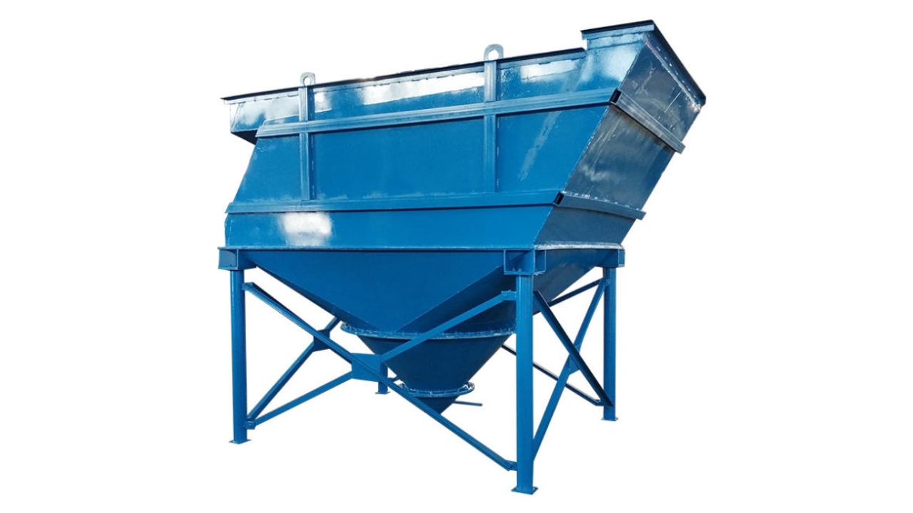 Tanks by Shape and Flow Pattern