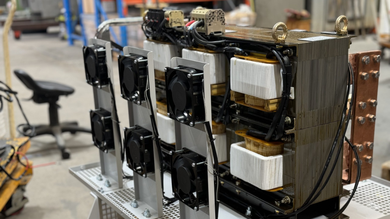 Three Phase Transformers (3)