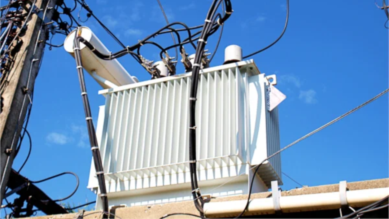 Three Phase Transformers