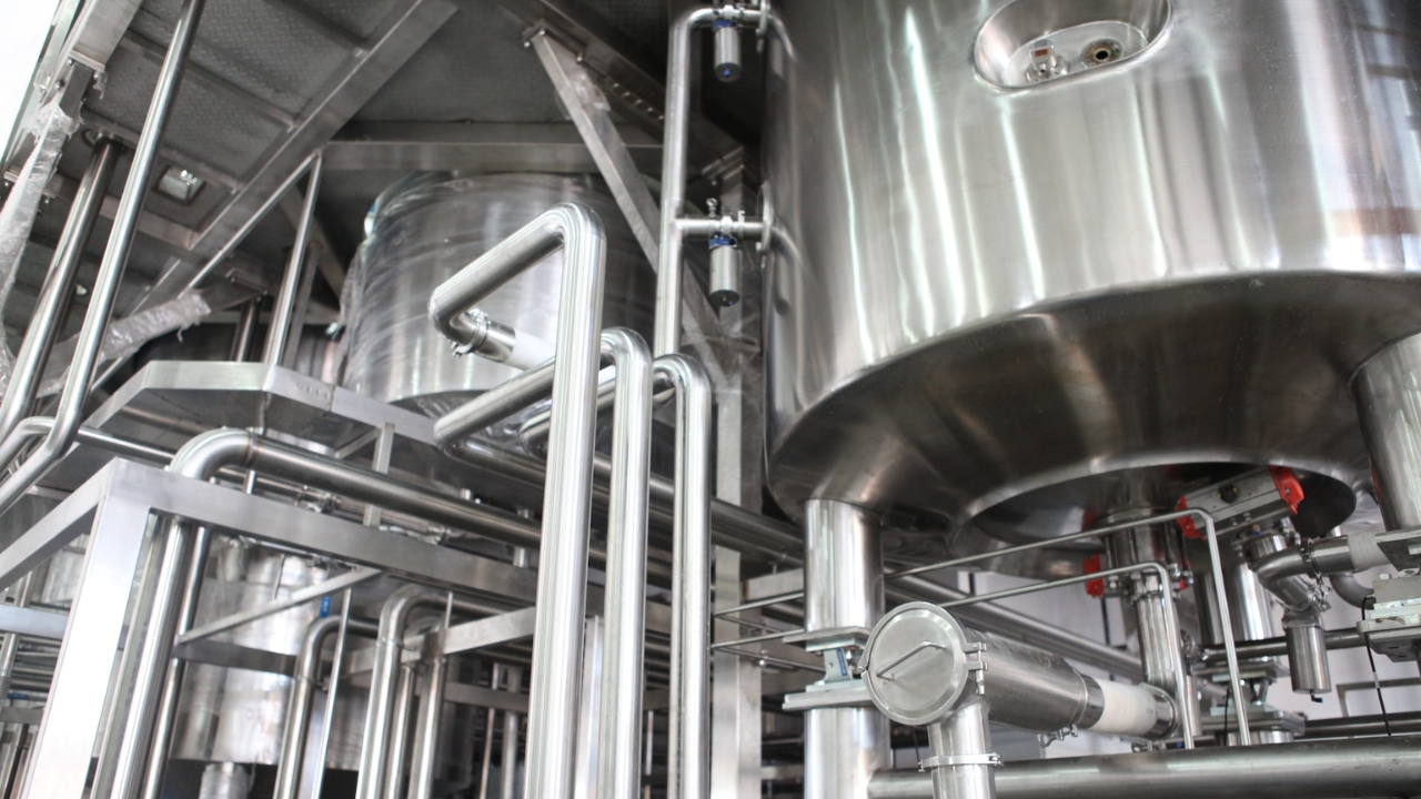 Types of Passivation for Stainless Steel Tanks