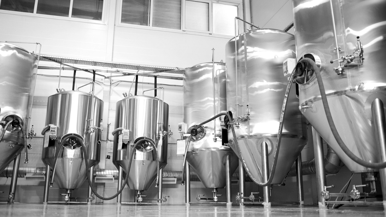 Types of Stainless Steel Tank Polishing Methods