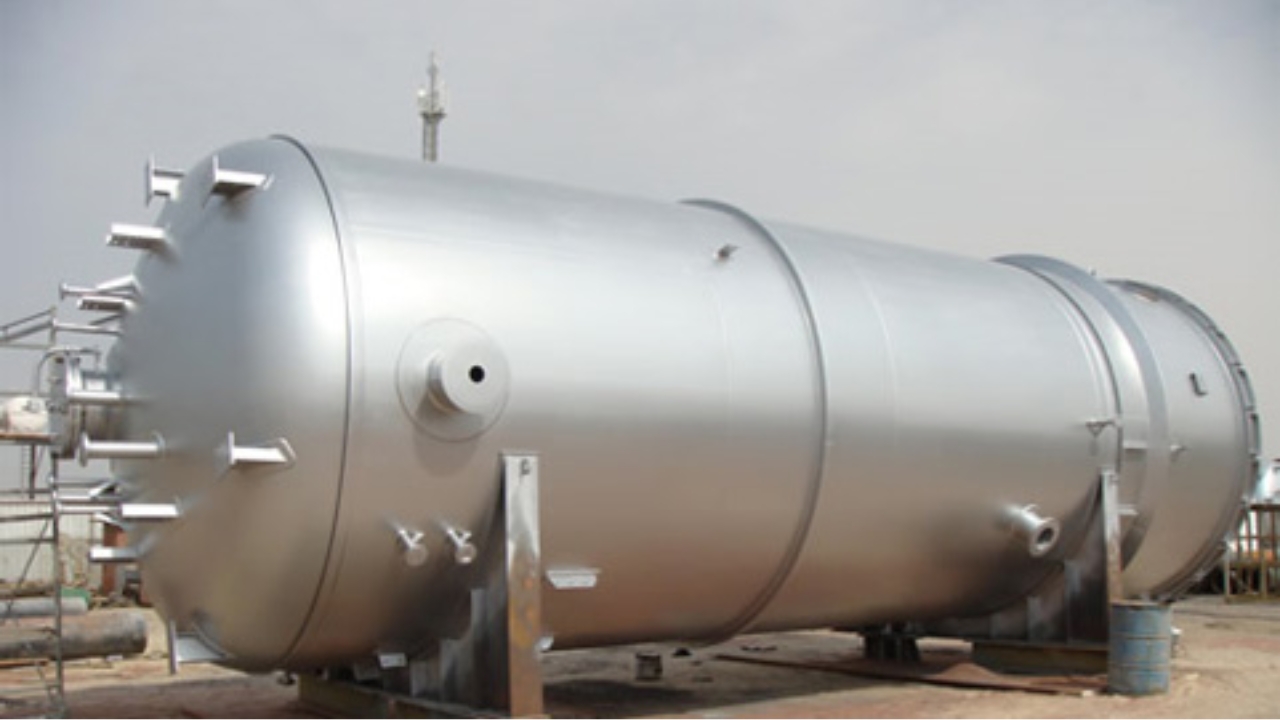 Understanding of Stainless Steel Pressure Vessel