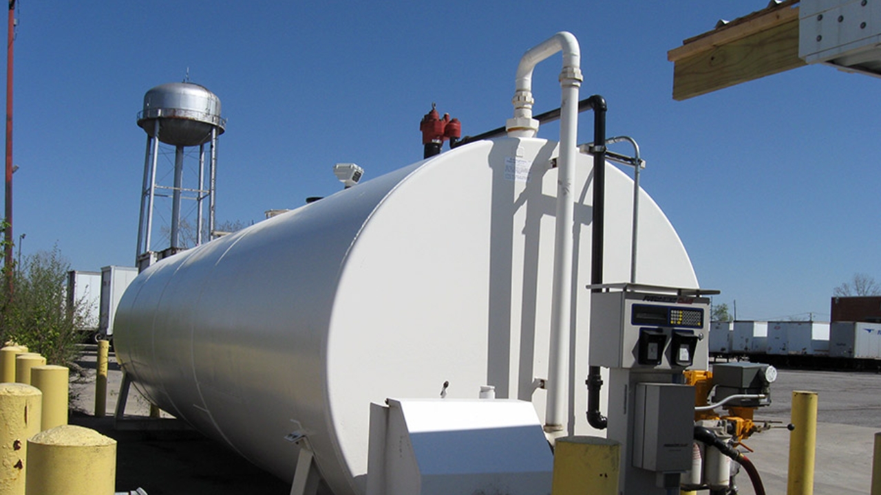 What Are Horizontal Tanks