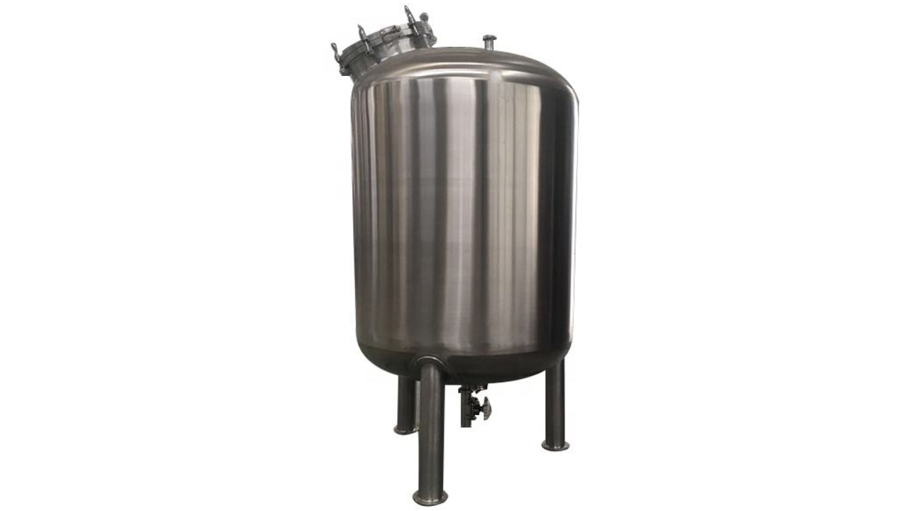 What Is Stainless Steel Tank Thickness