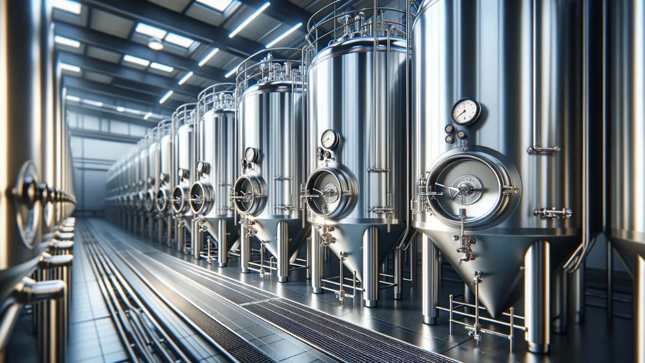 What are Fermenters