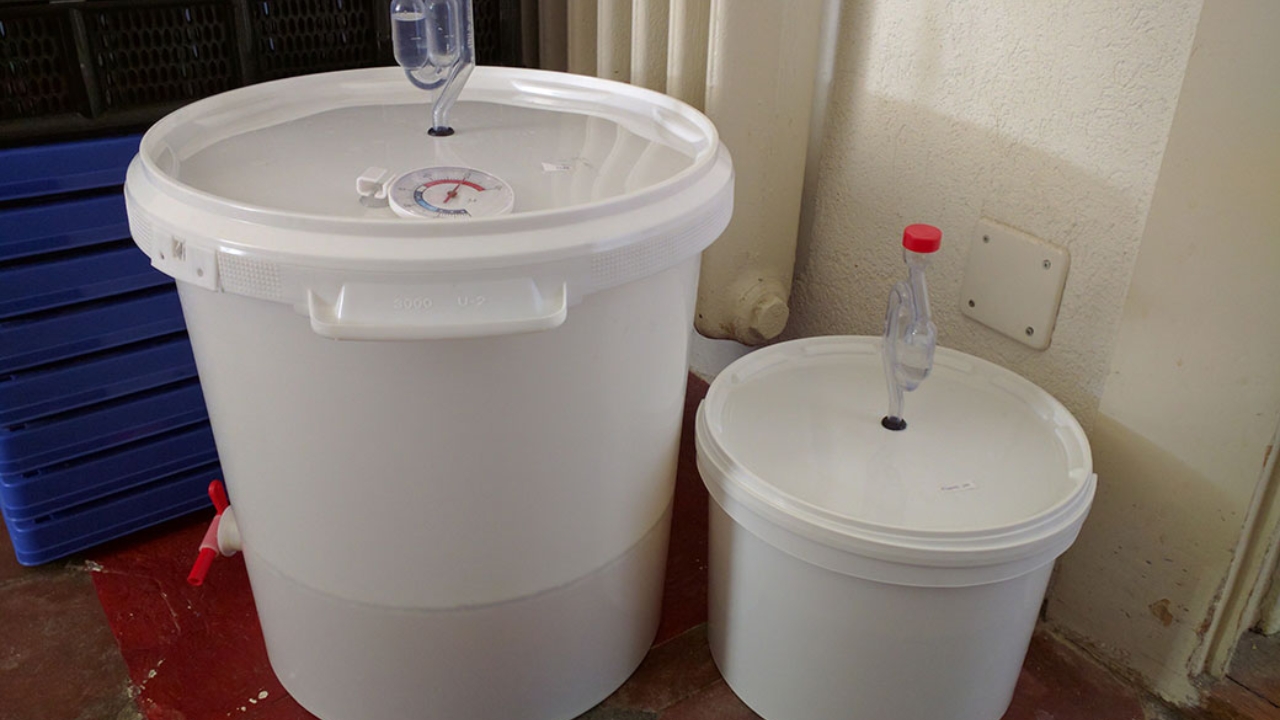 What is a Plastic Fermenter