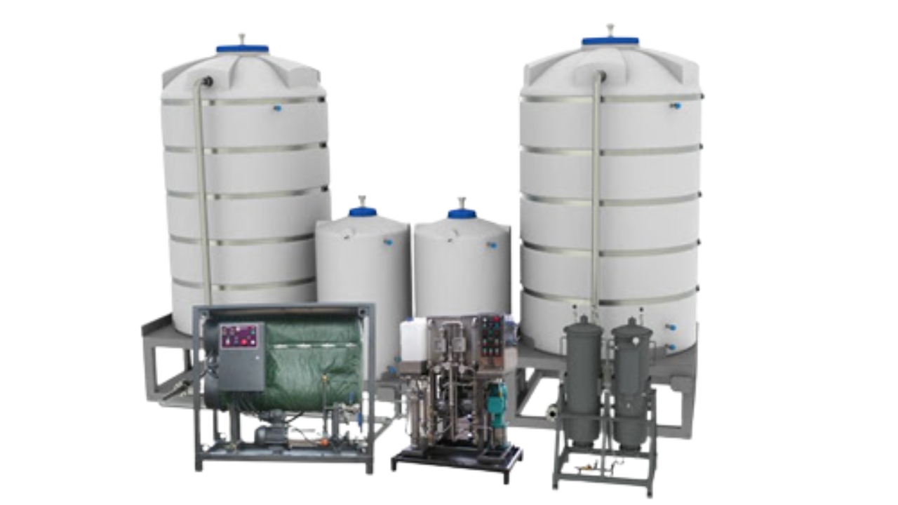 What is a Settling Tank