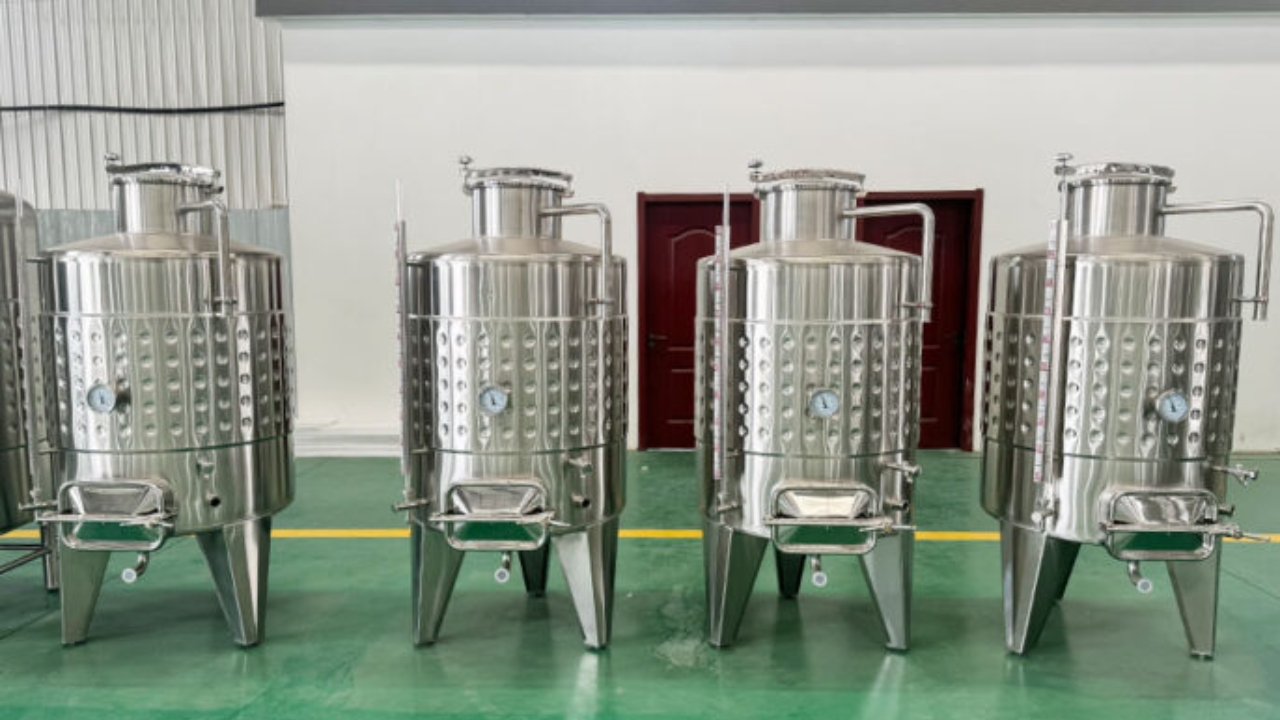What is a Stainless Steel Fermenter