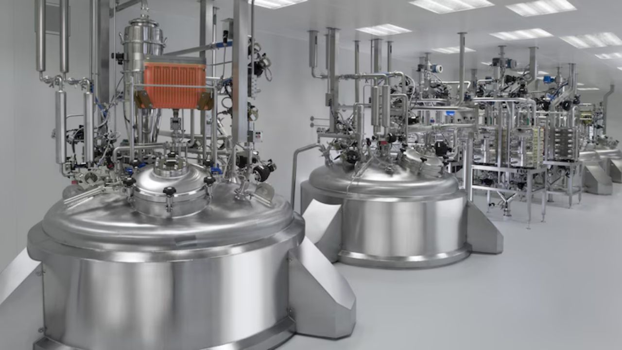 Customized Stainless Steel Reactors by KDM Steel