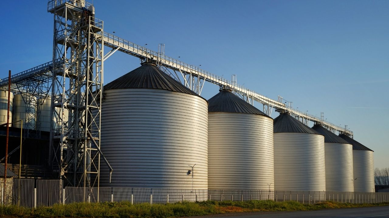 Get Your Customized Silo by KDM Steel