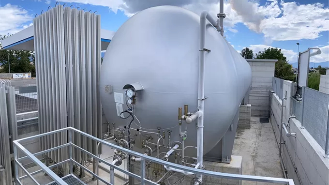 How Cryogenic Tanks Work Step‑by‑Step Process