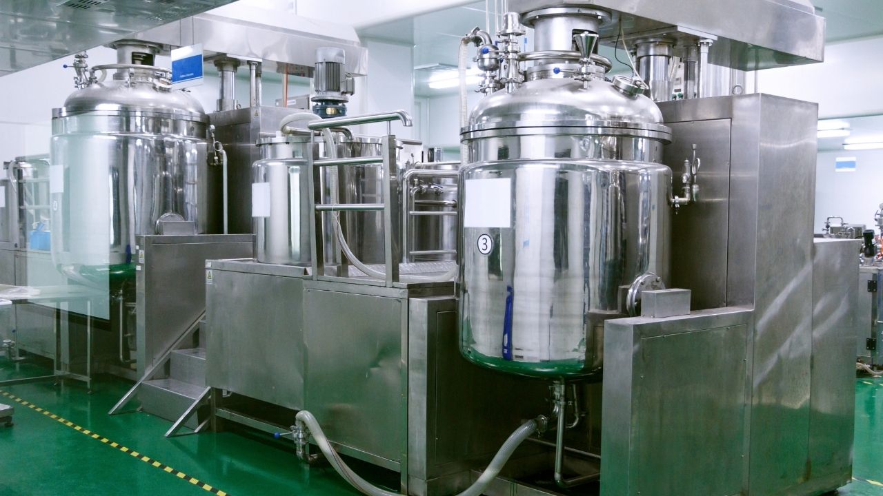 How to Choose the Right Chemical Reactor