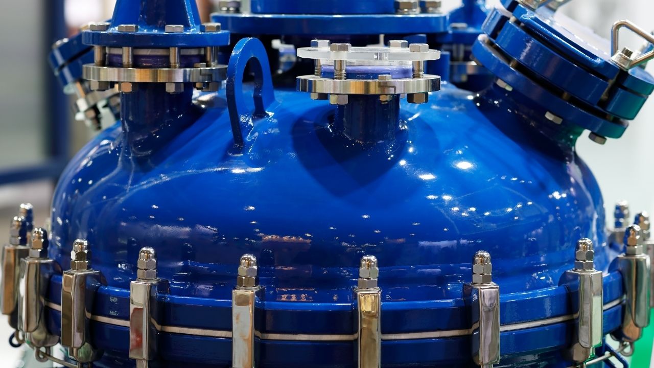 Key Types of Chemical Reactors