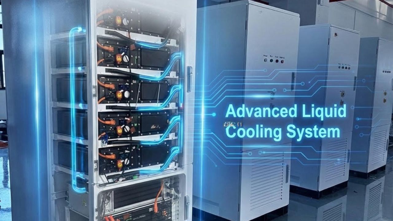 Lithium Battery Storage Cabinet (4)