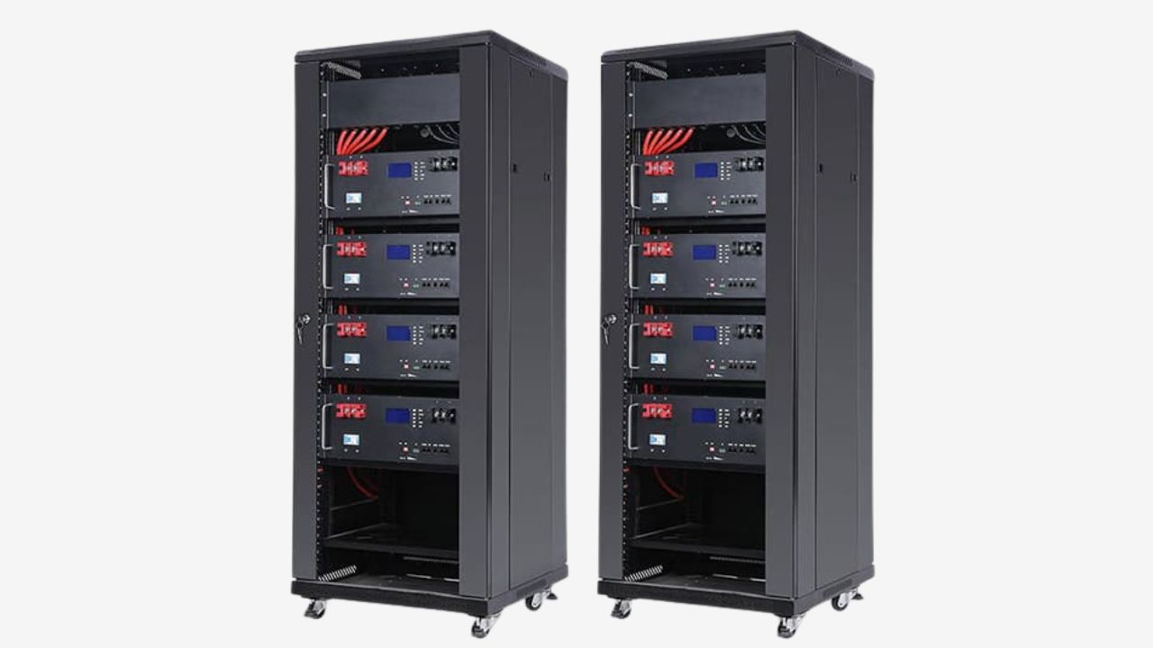 Lithium Battery Storage Cabinet (5)