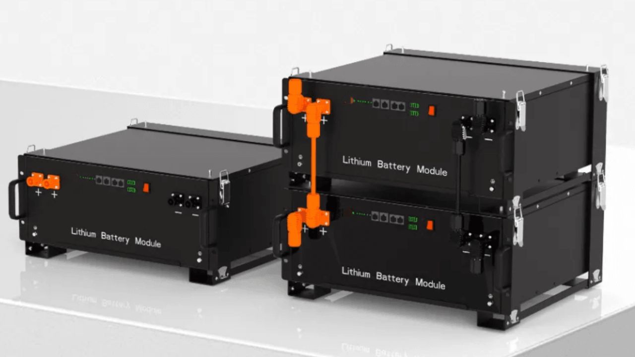 Lithium Battery Storage Cabinet