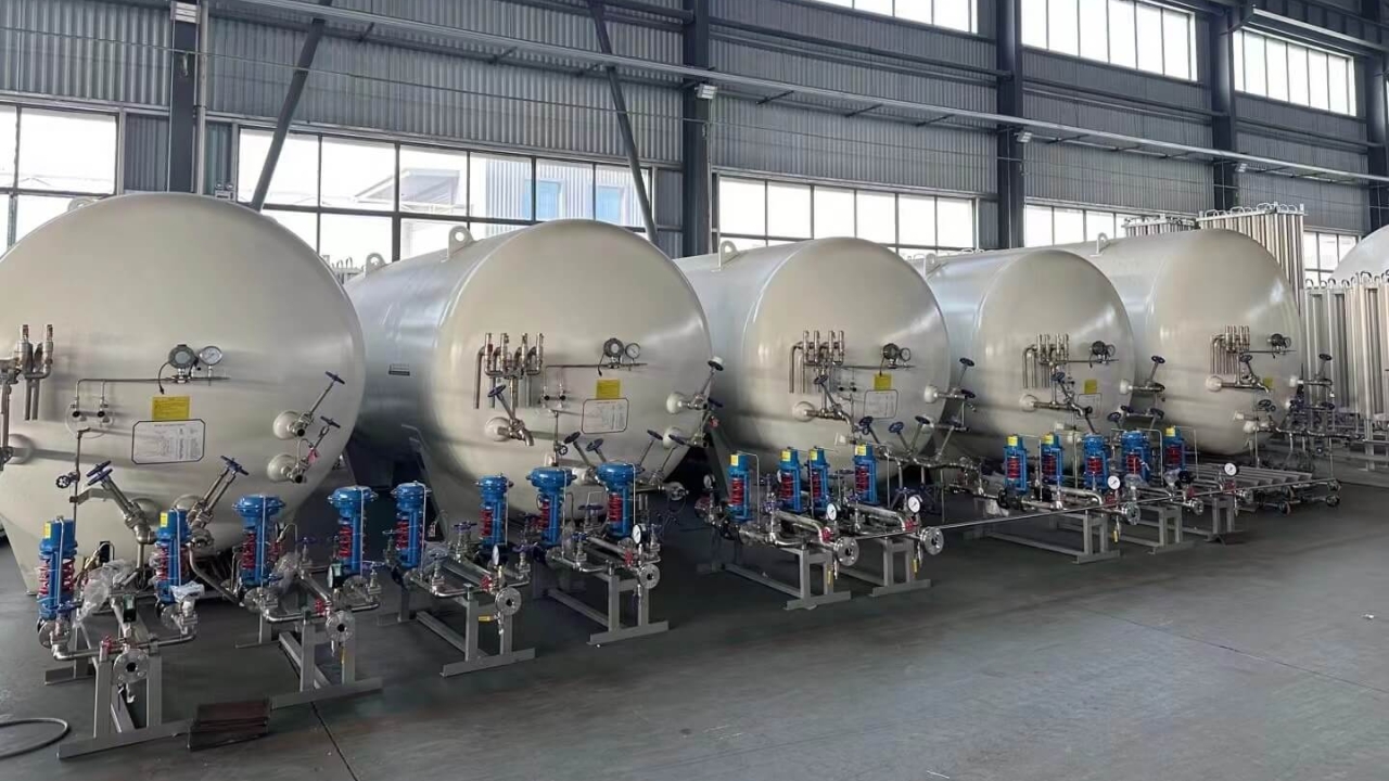 Manufacturing & Industrial Processing