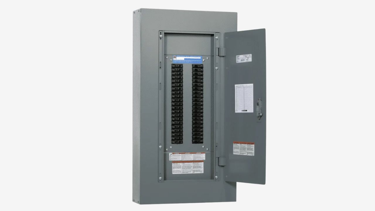 Single-phase Panelboard