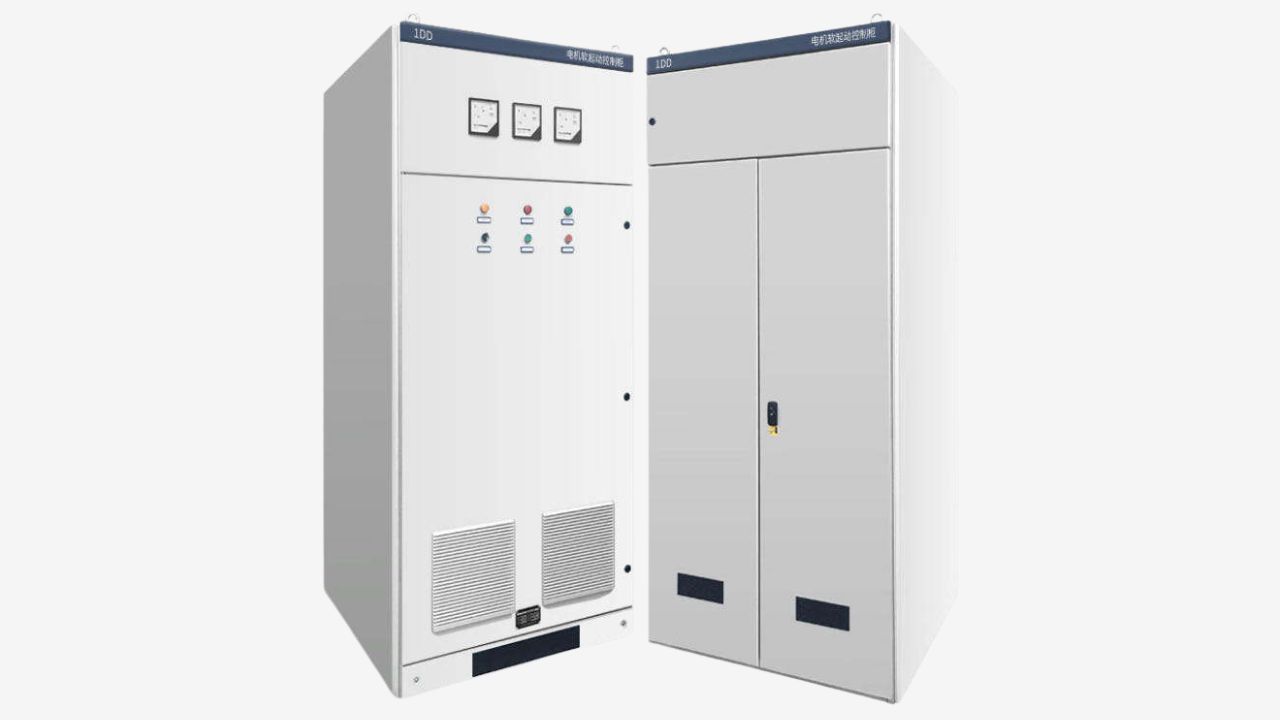 Three Phase Panelboard (3)