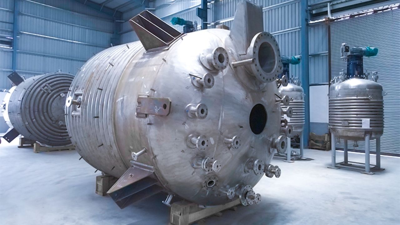 Top Stainless Steel Reactor Uses for Modern Industries