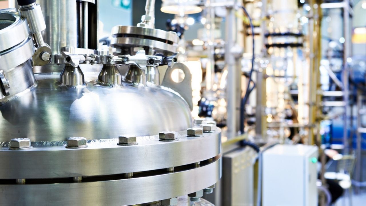 What Is a Stainless Steel Reactor