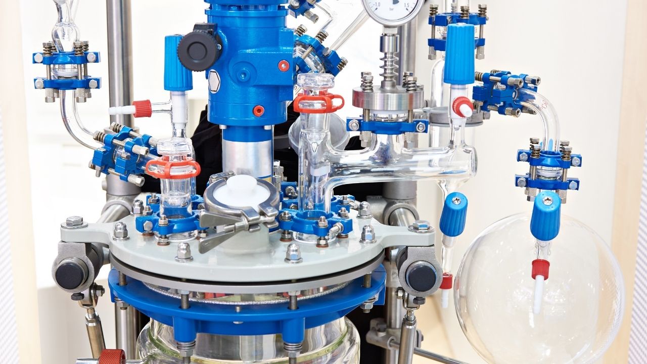 Working of Chemical Reactors