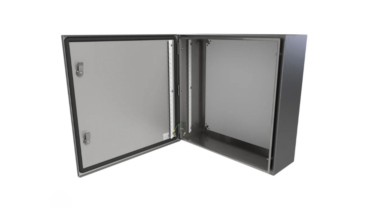 316 Stainless Steel Enclosure