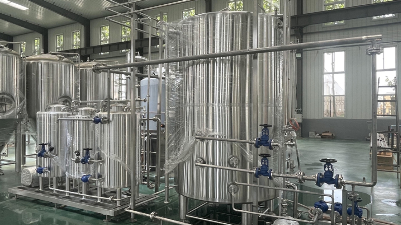 Advanced Techniques for Professional Brewers