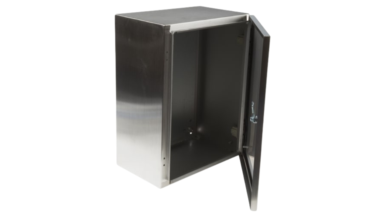 Advantages of Stainless Steel Enclosures