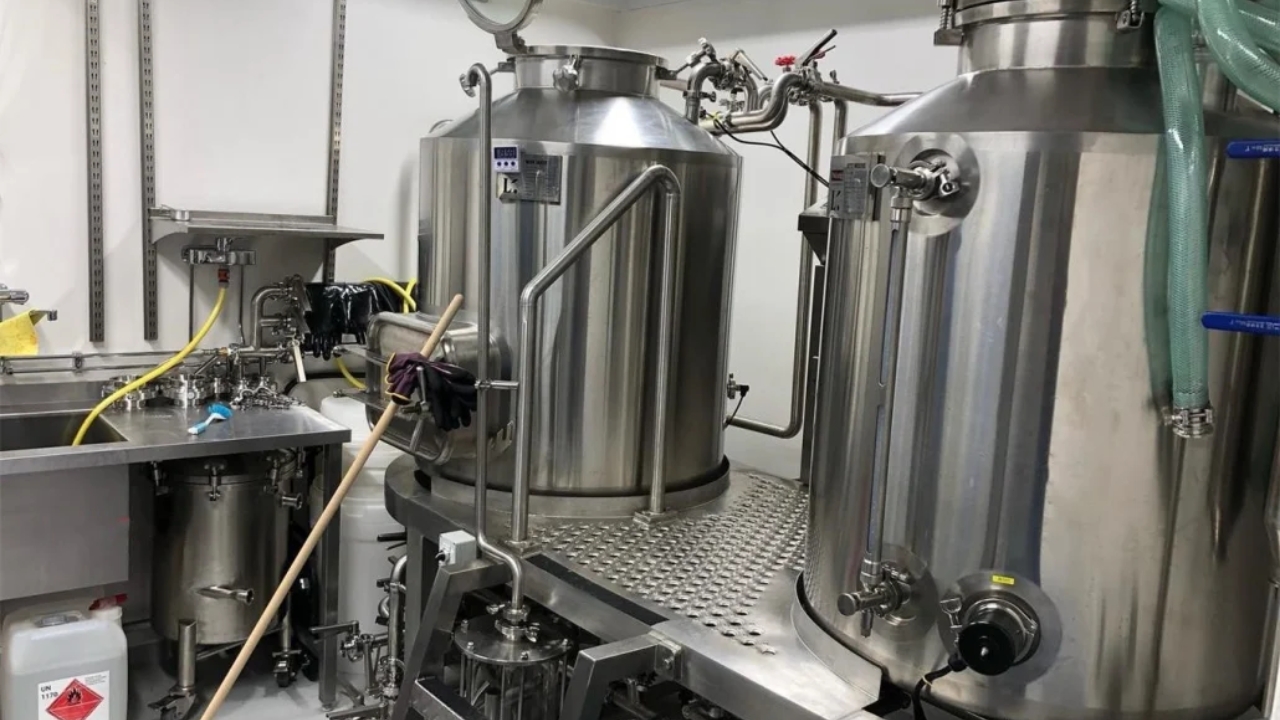 Benefits of Using a Hot Liquor Tank