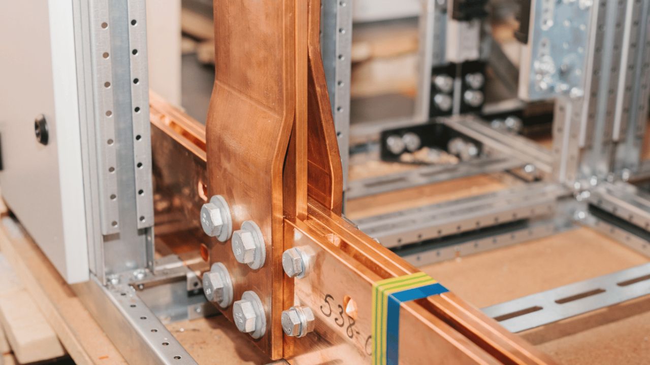 Busbar Power Distribution (3)