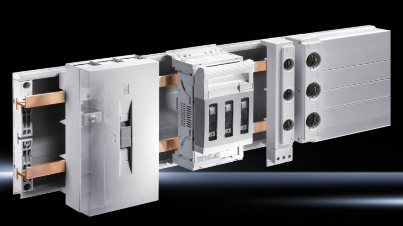 Busbar Power Distribution