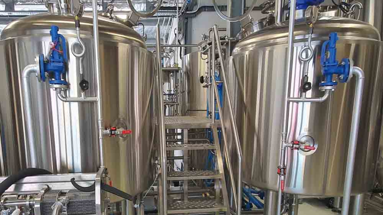 Challenges & Considerations When Using Cold Liquor Tanks