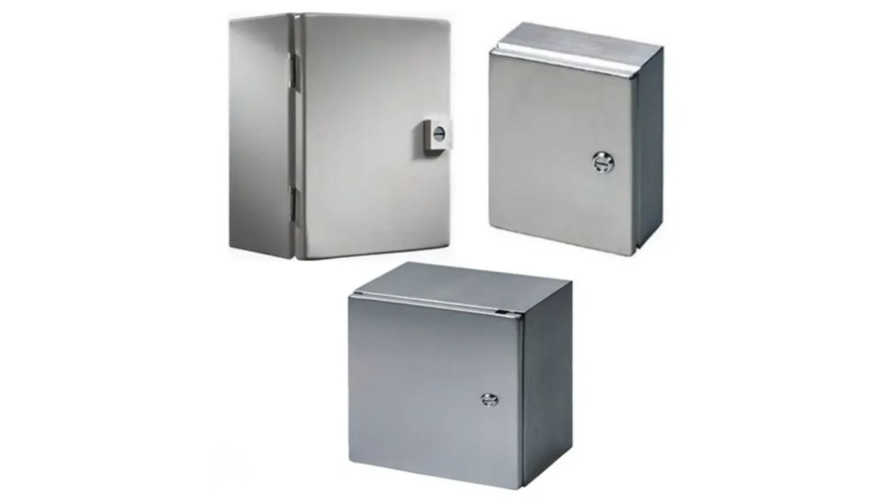 Choose Between 304 and 316 Electrical Enclosures