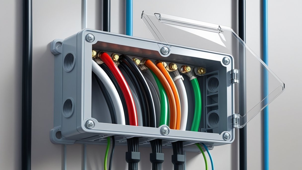 Code Requirements for Junction Boxes in Attics