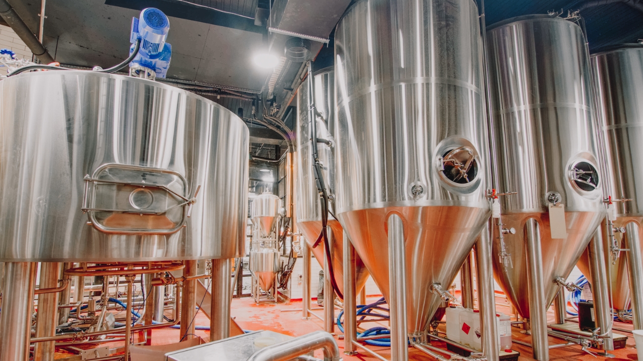 Cold Liquor Tank Brewing Process — Step-by-Step