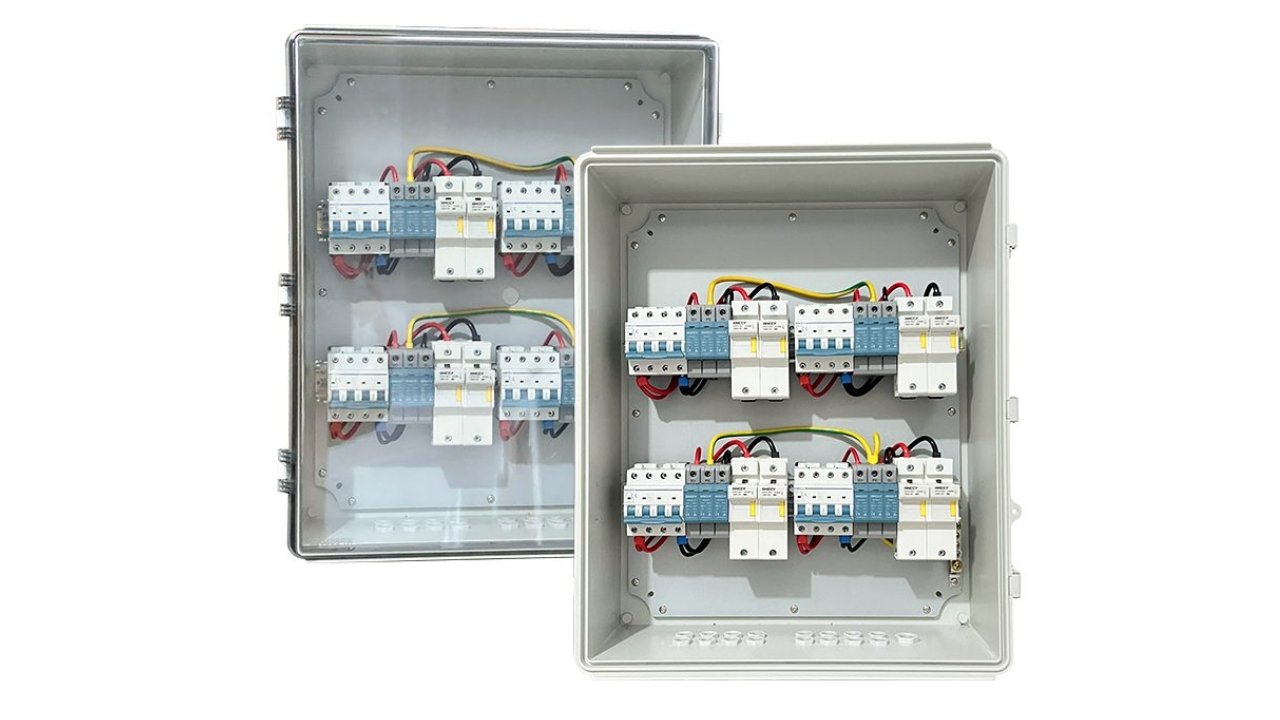 Common Mistakes to Avoid When Choosing a Combiner Box