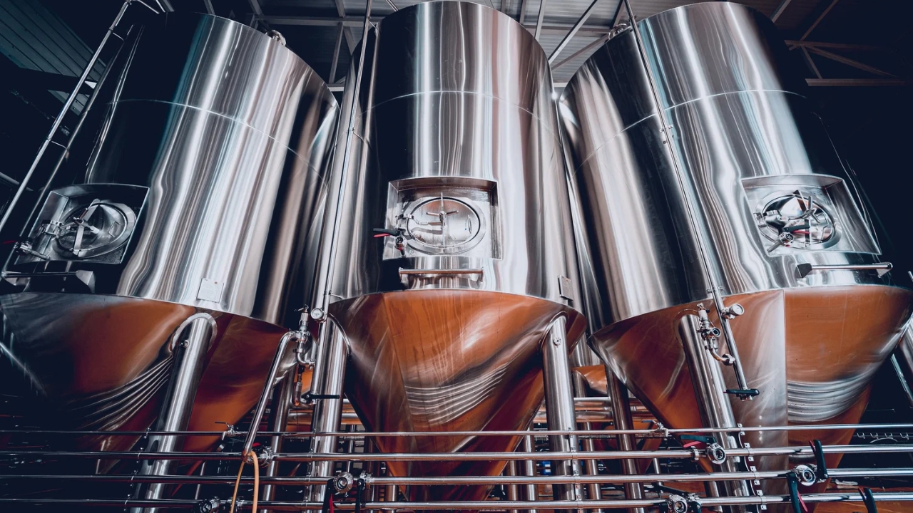 Comparison Gravity vs Pumped HLT Systems