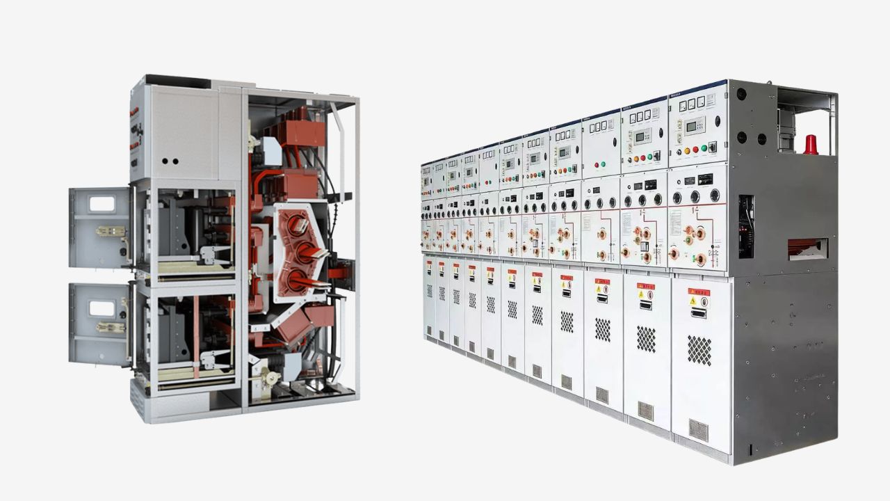 Double Busbar Switchgear