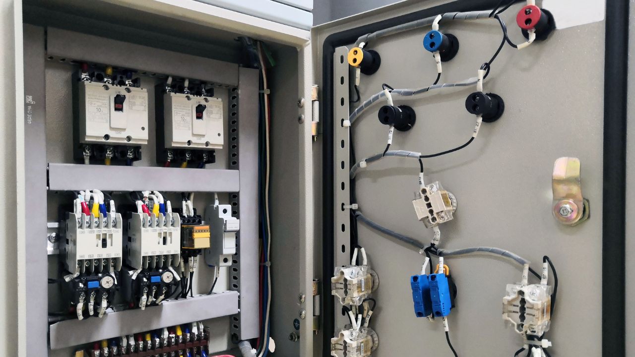 Электрические шкафы