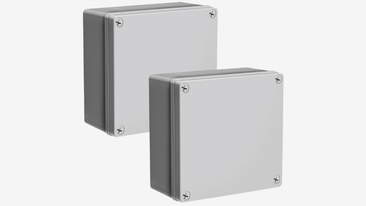 Electrical Junction Box (2)