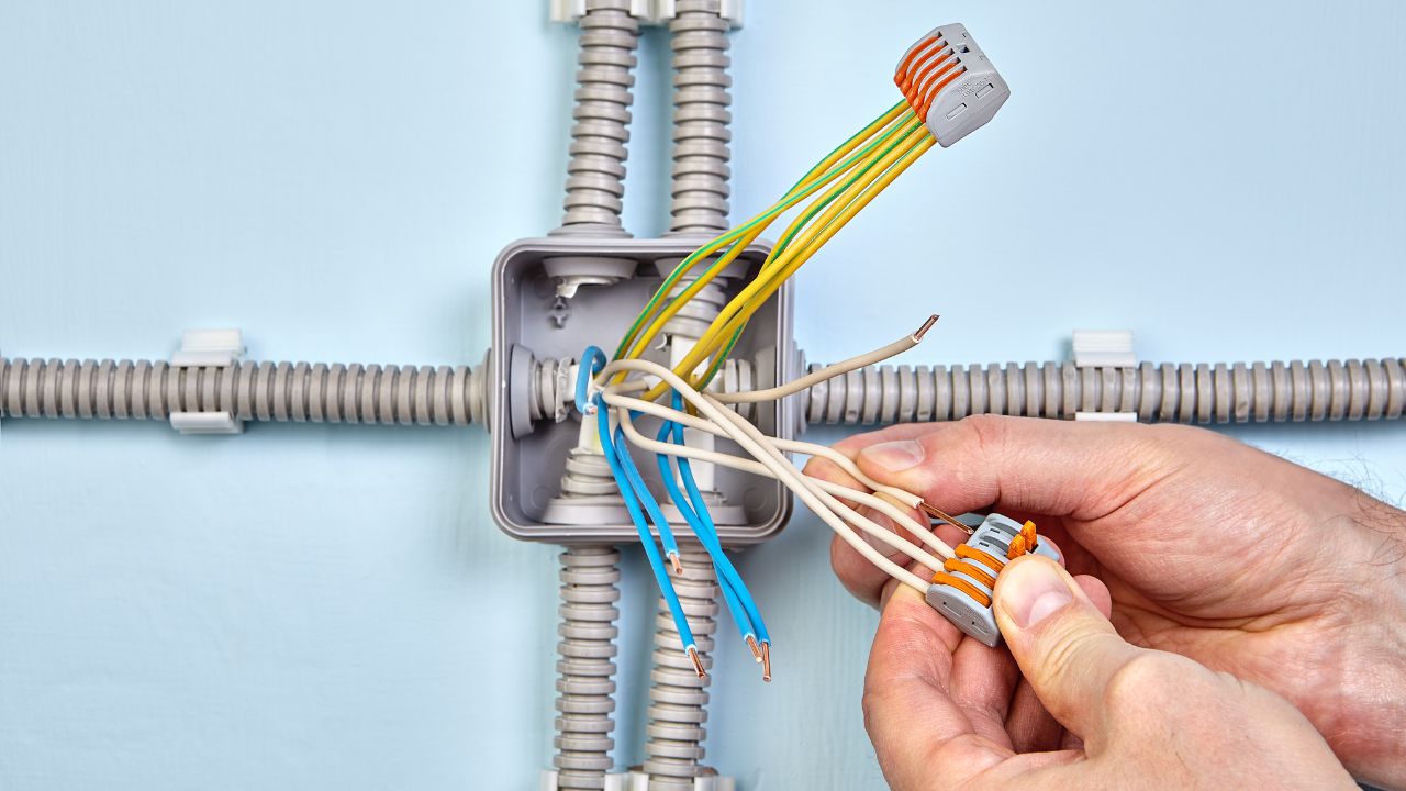 Electrical Junction Box (3)