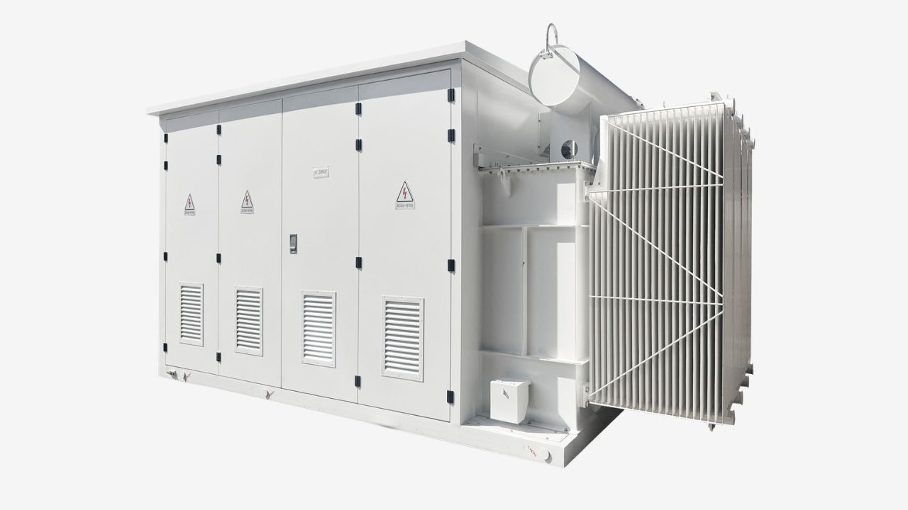 Electrical Substation