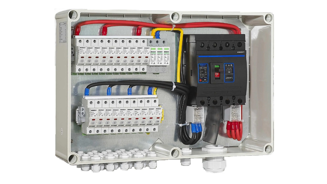 Expert Tips for Choosing the Best Combiner Box