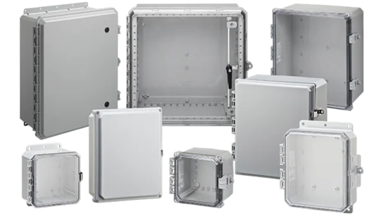 Get Your Customized Enclosure Type by KDM Steel