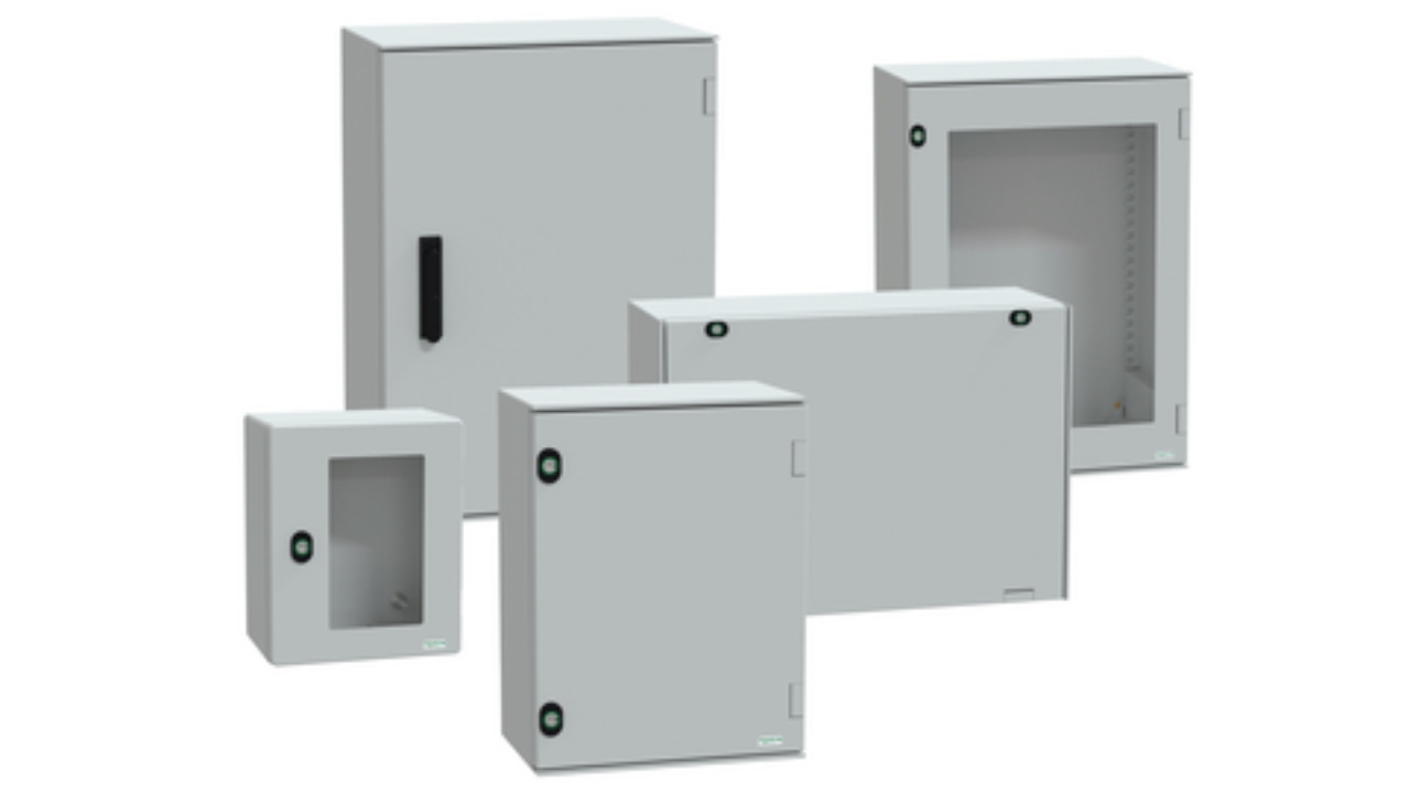 Get Your Customized Energy-Efficient Electrical Enclosures by KDM Steel