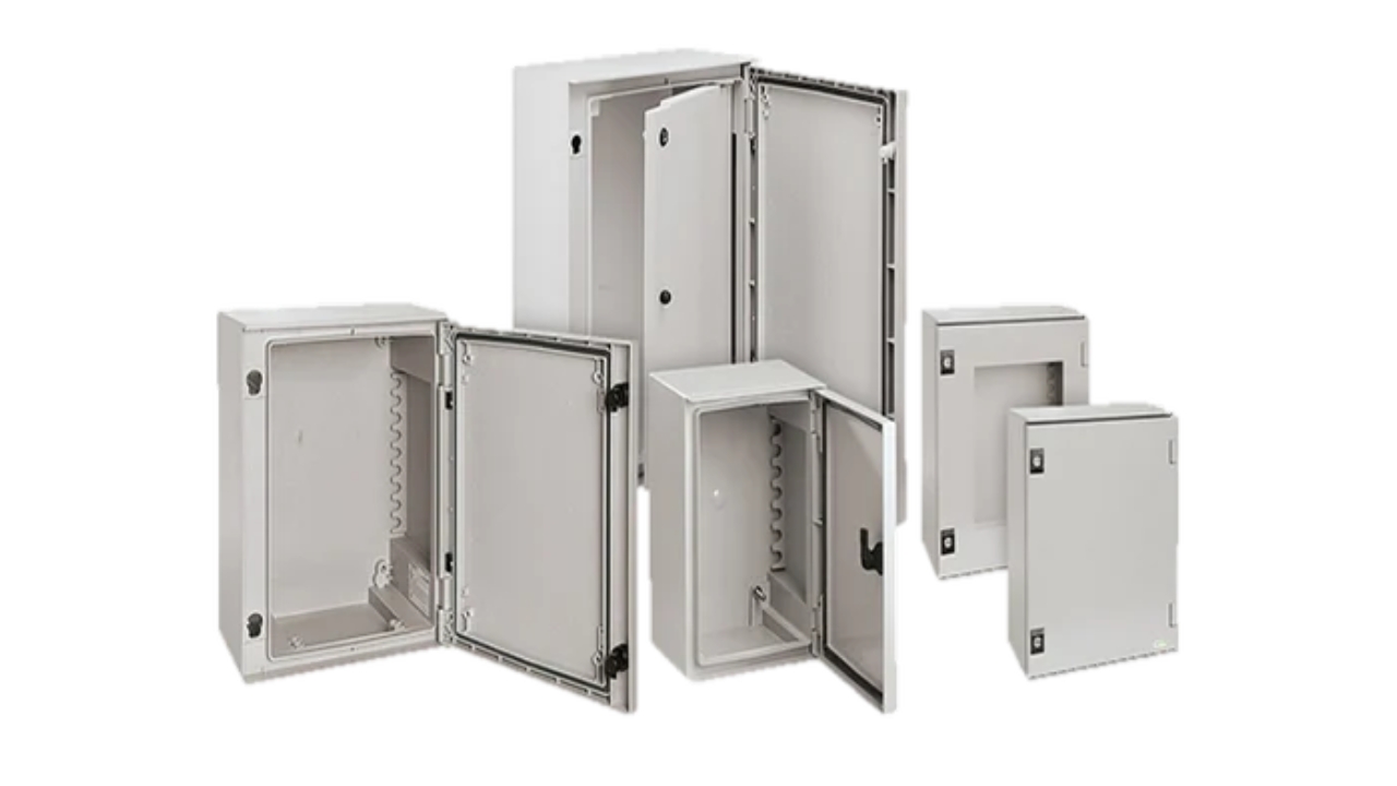 How Energy-Efficient Electrical Enclosures Work