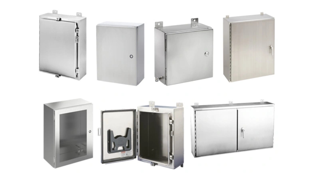 Key Features of Energy-Efficient Electrical Enclosures